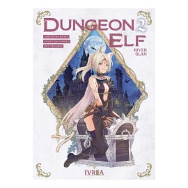 Manga Dungeon Elf River Slan Ivrea 02