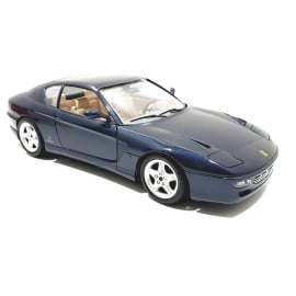 Figura Coche Ferrari 456GT 1992 1:18 Burago
