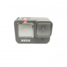 Videocamara GoPro Hero 9 5K Black Negra + Accesorios