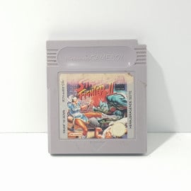 TARA Pegatina: Street Fighter II GB (SP)
