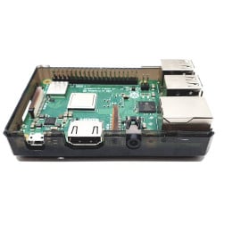 Raspberry Pi 3B+ + Caja