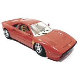 Figura Coche Ferrari GTO 1984 1:18 Burago