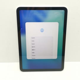 Apple iPad 10th Gen (A2696) 256GB Plata 10.9"