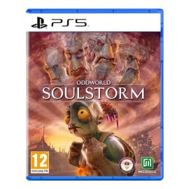 Oddworld: Soulstorm PS5 (EU)