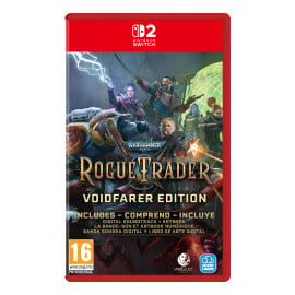 Warhammer 40000 Rogue Trader Voidfarer Edition Switch 2 (SP)