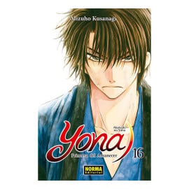 Manga Yona Princesa del Amanecer Norma 16