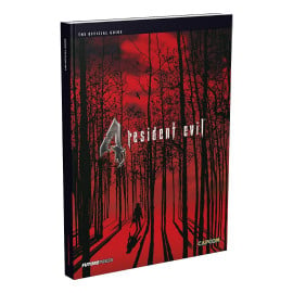 Guia Estrategia Oficial 4 Resident Evil