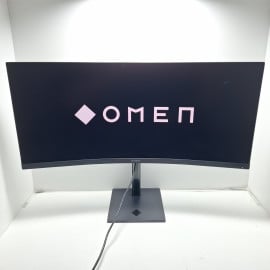Monitor LED HP OMEN 34C G2 Curved 180Hz 34"