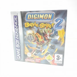 Digimon Battle Spirit 2 GBA (SP)