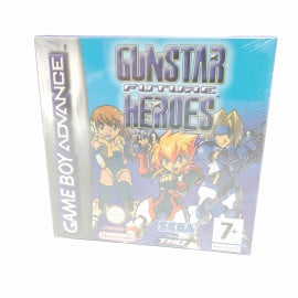 Gunstar Future Heroes GBA (IT)