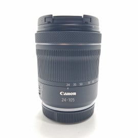 Objetivo Canon RF24-105mm F4-7.1 IS STM