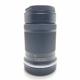 Objetivo Canon RF55-210mm F5-7.1 IS STM