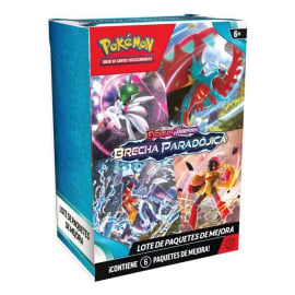 Bundle Brecha Paradojica Pokemon TCG (ES)