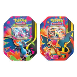 Lata Mega Charizard Pokemon TCG (LAT)