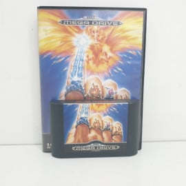 Jewel Master Mega Drive (SP)