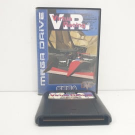 Virtua Racing Mega Drive (SP)