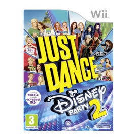 Just Dance Disney Party 2 Wii (UK)