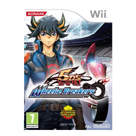 Yu-gi-oh! 5ds Wheelie Breakes Wii (IT)