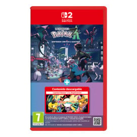 Leyendas Pokemon Z-A + Megadimension Switch 2 (SP)