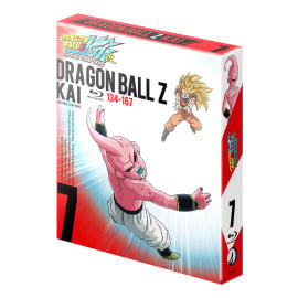 Dragon Ball Z Kai Box 7 BluRay (SP)