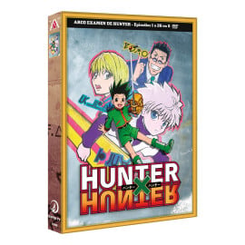 Hunter x Hunter Box 1 Episodios 1 a 26 DVD (SP)