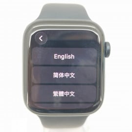 Apple Watch SE 2nd Gen A2723 (GPS) 44mm Medianoche
