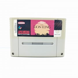 TARA Pegatina: El Rey Leon SNES (SP)
