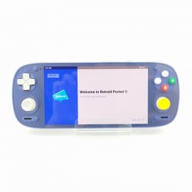 Consola Portatil Retroid Pocket 5 8 RAM 128 GB Purpura 5,5"
