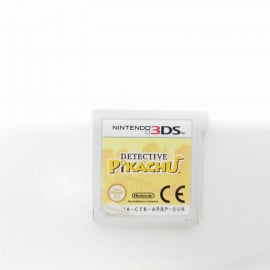 TARA Pegatina: Detective Pikachu 3DS (SP)