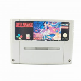 TARA Pegatina: Aladdin SNES (SP)