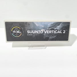 Reloj Unisex GPS Suunto Vertical 2 All Black 49mm
