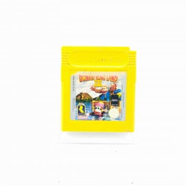 TARA Pegatina: Donkey Kong Land III GB (SP)