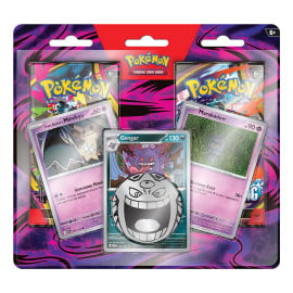 Blister Sobres de Mejora Team Rocket Pokemon TCG (ES)