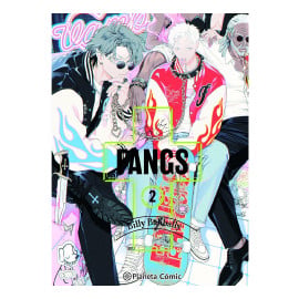 Manga Fangs Planeta 02