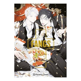Manga Fangs Planeta 03