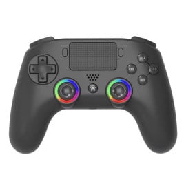Mando Inalambrico LED Subsonic Essentials Negro PS5/PC