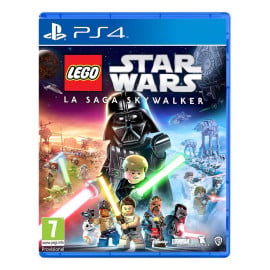LEGO Star Wars: La Saga Skywalker PS4 (SP)