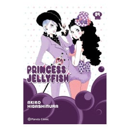 Manga Princess Jellyfish Planeta 04