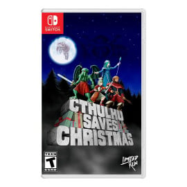 Cthulhu Saves Christmas Switch (USA)