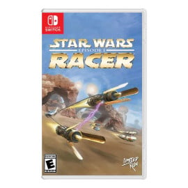 Star Wars Episode 1 Racer Classic Edition Limited Run Switch (USA)