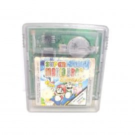 TARA Pegatina: Super Mario Bros Deluxe GBC (SP)