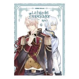Manga La Hija del Emperador Norma 06