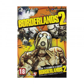Borderlands 2 Collectors Edition El Cazador de la Camara PS3 (SP)