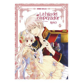 Manga La Hija del Emperador Norma 05