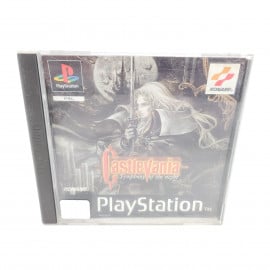 Castlevania Symphony of the Night Limited Edition PSX (UK)