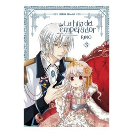 Manga La Hija del Emperador Norma 03