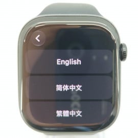 Apple Watch Series 11 Cellular (A3337) 46mm Negro Azabache