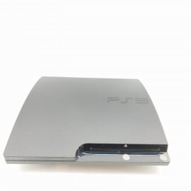 TARA Estetica: PS3 Slim Negra 250GB (Sin Mando)