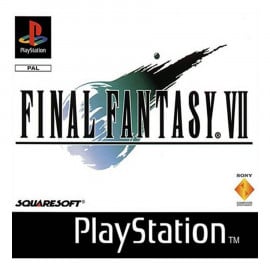 Final Fantasy VII PSX (FR)