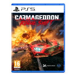 Carmageddon Rogue Shift PS5 (SP)